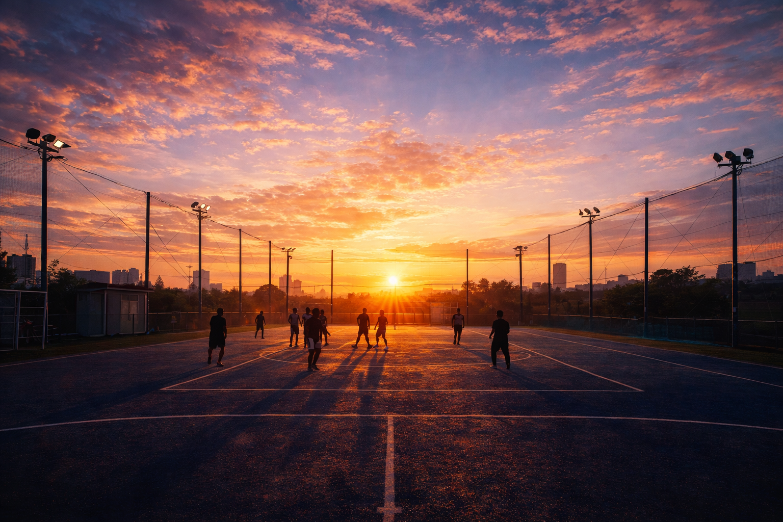 品川・品川区で活動する社会人フットサルチーム Glänz